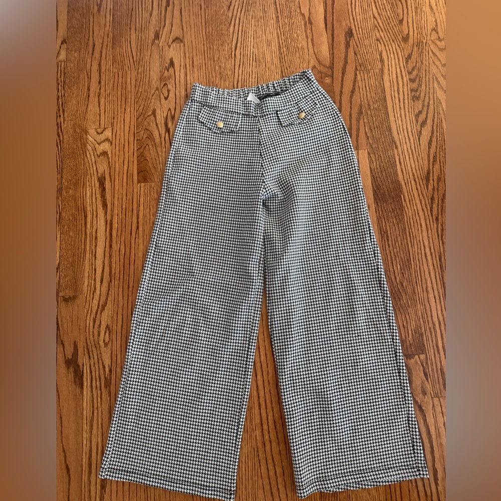 Pants girl
